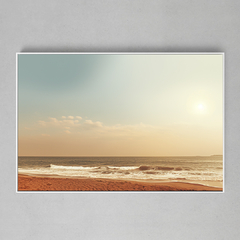 Quadro Decorativo Secret Beach