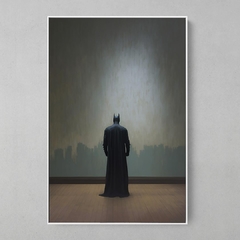 Quadro Batman - Vilhelm Hammershoi l - comprar online