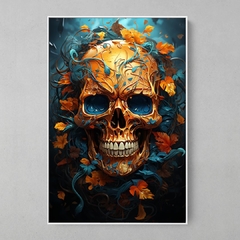 Quadro Skullhappy - comprar online