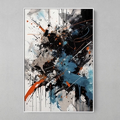 Quadro Pintura Abstrata l - comprar online