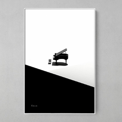 Quadro Piano - comprar online