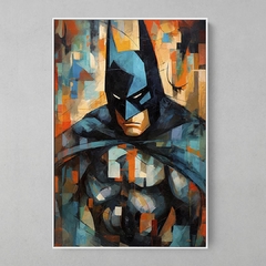 Quadro Batman - Picasso II - comprar online