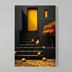 The House - Arquitetura Abstrata - comprar online