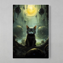 Gato Surreal - comprar online