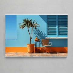 Quadro Decorativo Vibe da Bahia - comprar online