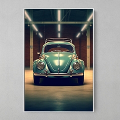 Fusca Verde - comprar online