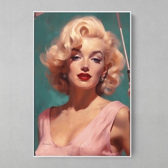 Quadro Marilyn Monroe - comprar online