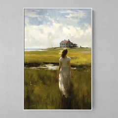 Happy - Andrew Wyeth - comprar online