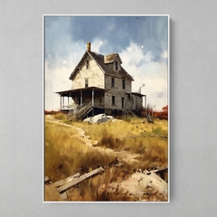 A Casa - Andrew Wyeth - comprar online