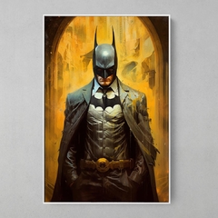 Quadro Batman - Salvador Dalí - comprar online