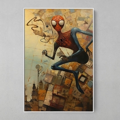 Homem Aranha - Salvador Dalí - comprar online