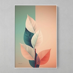 Quadro Decorativo Modern plants - comprar online