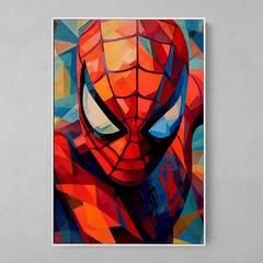 Spider man - Pícasso - comprar online