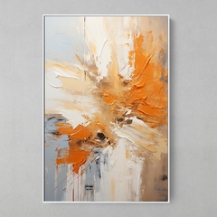 Quadro Art Abstrata Hard Paint - comprar online