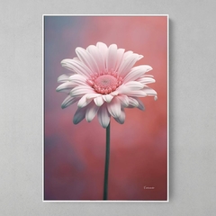 Quadro Pink Flor - comprar online