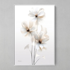 Quadro Flores - comprar online