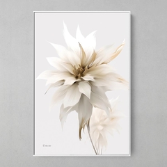 Quadro Oil Flower - comprar online