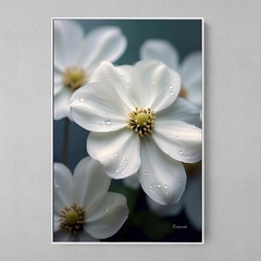 Quadro Flower Focus - comprar online