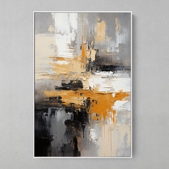 Quadro Pintura Abstrata - comprar online