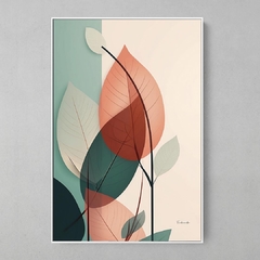 Quadro Decorativo Trending Plants - comprar online