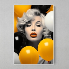 Quadro Marilyn Monroe Beautiful - comprar online