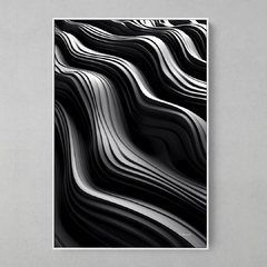 Quadro Winds Black and White