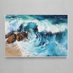 Quadro Decorativo Marazul - comprar online