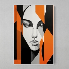 Quadro Elegant Abstract - comprar online