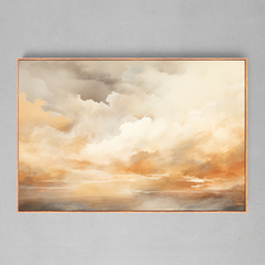 Quadro Decorativo Sepia Sky