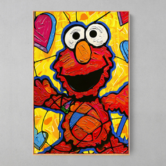 Quadro Decorativo Elmo - Ellquadros 