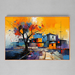 Quadro Decorativo Impressionism - Ellquadros 