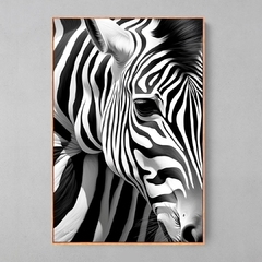 Quadro Zebra - loja online