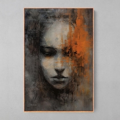 Quadro Abstract Sadness - loja online