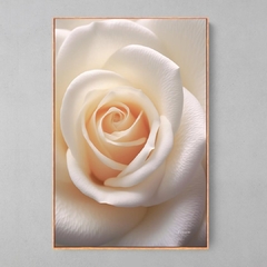 Quadro Divine Rose - Ellquadros 