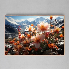 Quadro Decorativo Natureza Divina - loja online