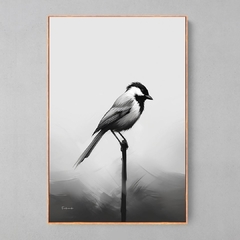 Quadro Bird - Ellquadros 