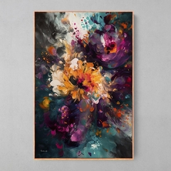 Colorful Flowers - loja online