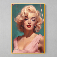 Imagem do Quadro Marilyn Monroe