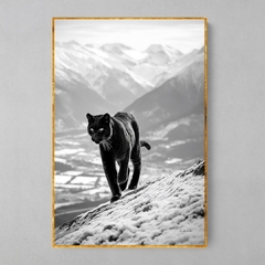 Quadro Black Panther - loja online