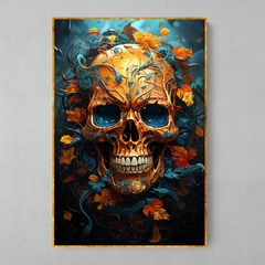 Quadro Skullhappy - loja online