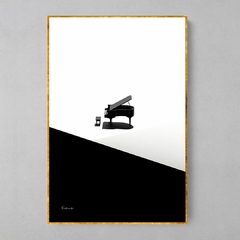 Quadro Piano - loja online