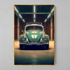 Fusca Verde - loja online