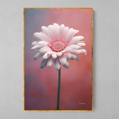 Quadro Pink Flor - loja online