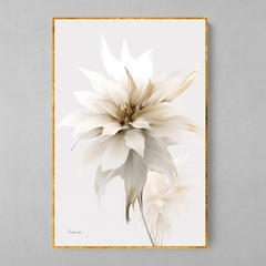 Quadro Oil Flower - loja online