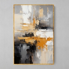 Quadro Pintura Abstrata - loja online