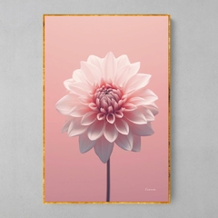 Quadro Flower Pink - loja online