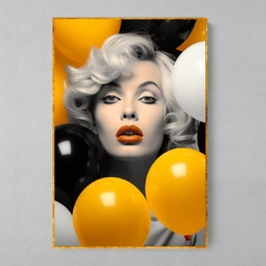 Quadro Marilyn Monroe Beautiful - loja online