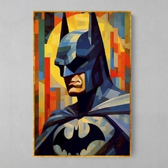 Quadro Batman - Pícasso l - loja online