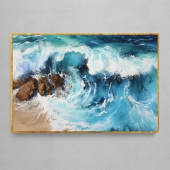 Quadro Decorativo Marazul - loja online