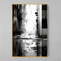 Quadro Urban Rain - loja online